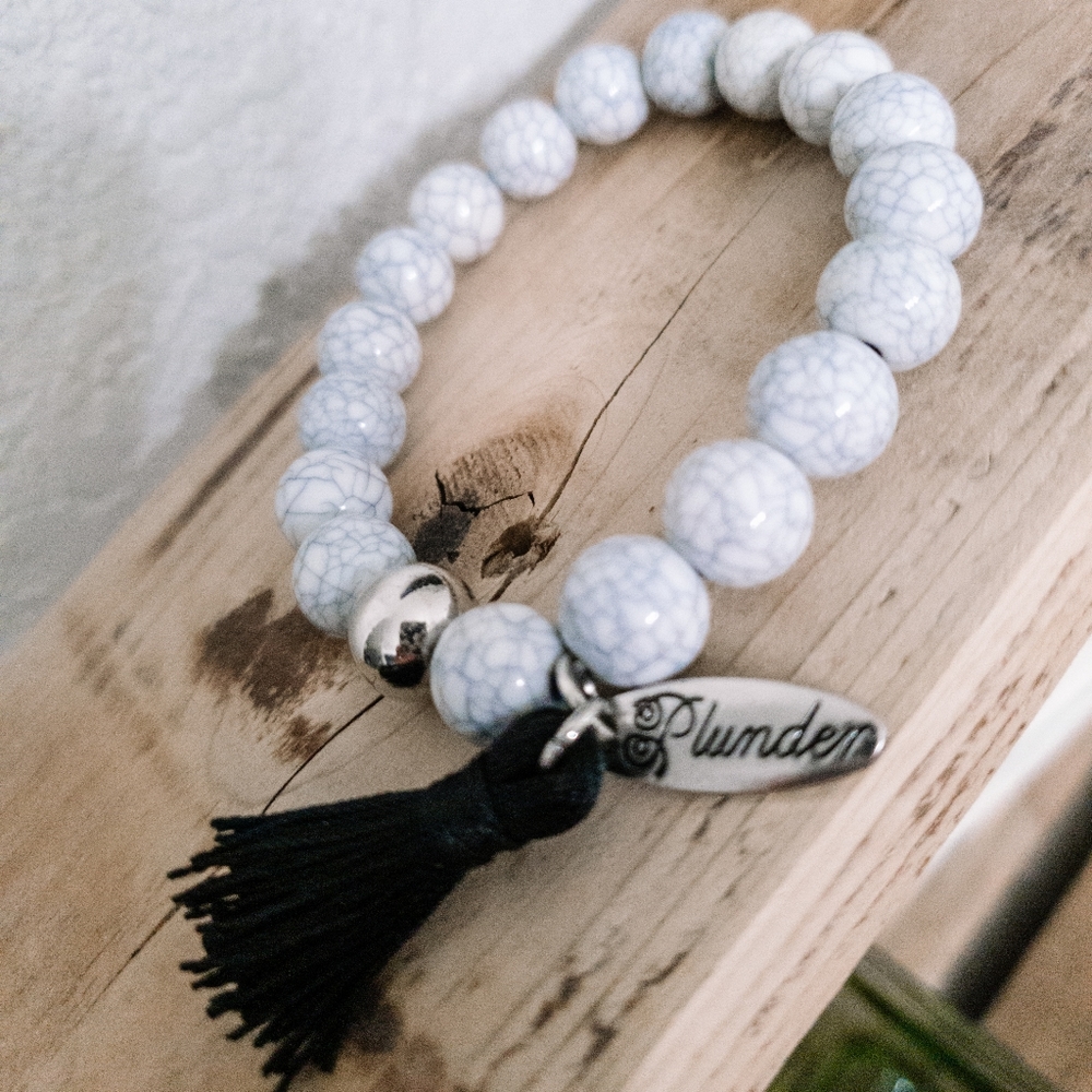 Stretch bracelet